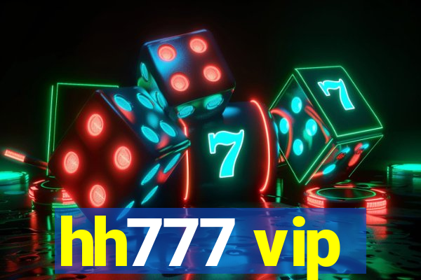 hh777 vip